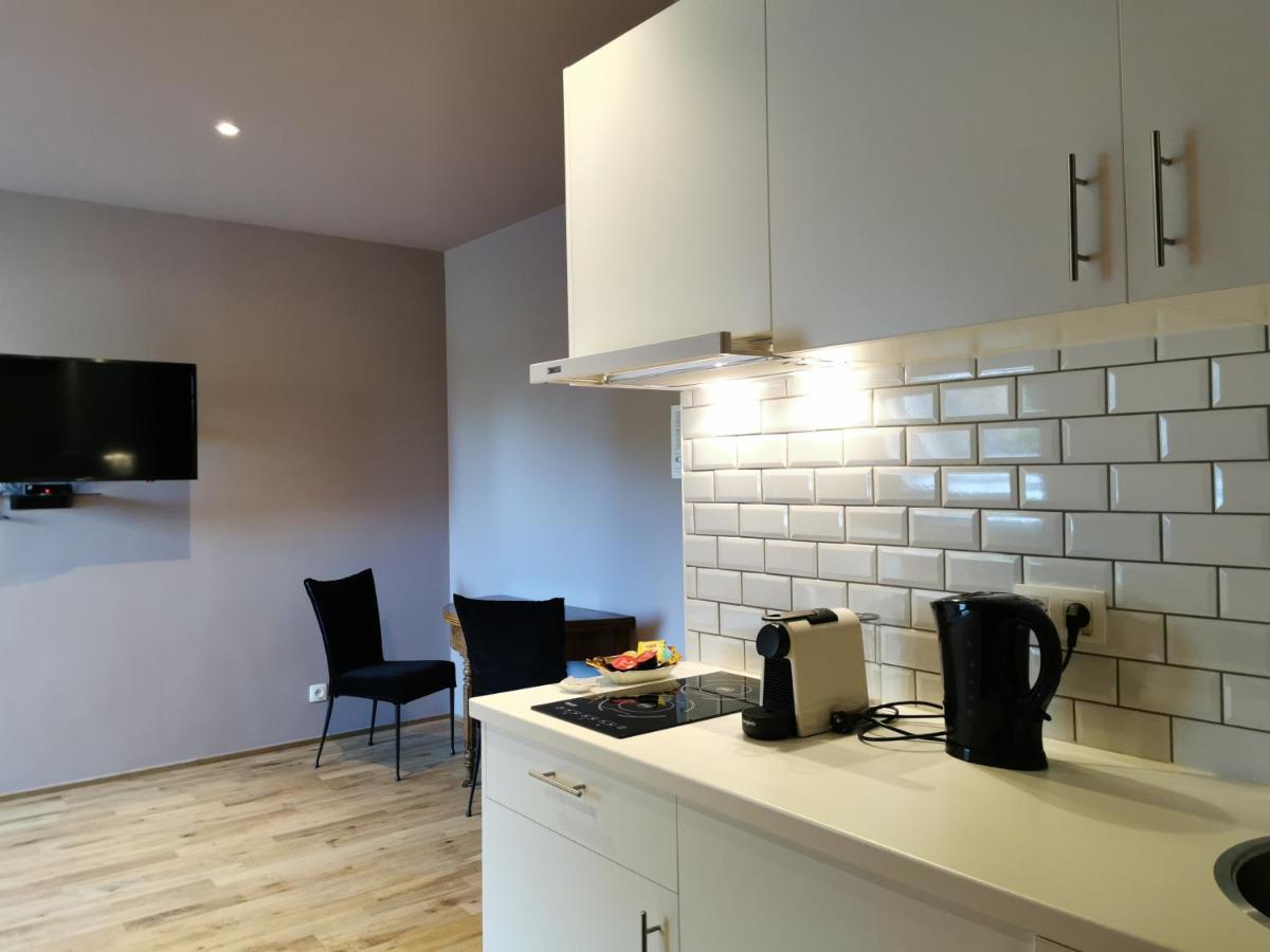 Ferienwohnung Kasteel Ryckevelde Sijsele Exterior foto