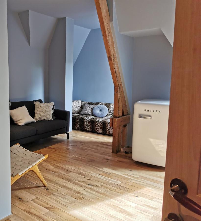 Ferienwohnung Kasteel Ryckevelde Sijsele Exterior foto
