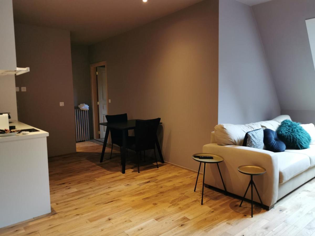 Ferienwohnung Kasteel Ryckevelde Sijsele Exterior foto