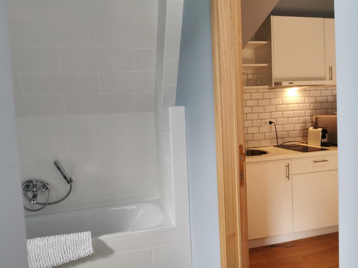 Ferienwohnung Kasteel Ryckevelde Sijsele Exterior foto