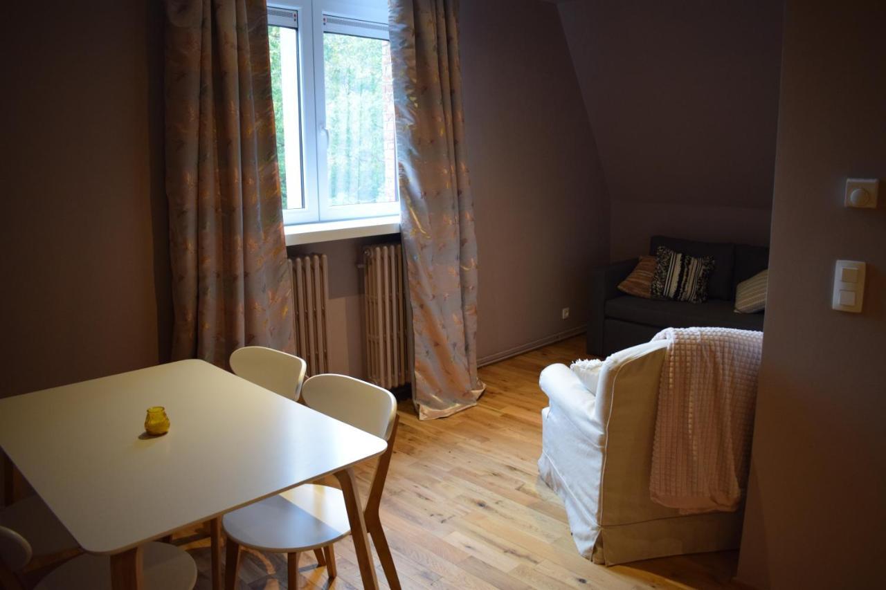 Ferienwohnung Kasteel Ryckevelde Sijsele Exterior foto