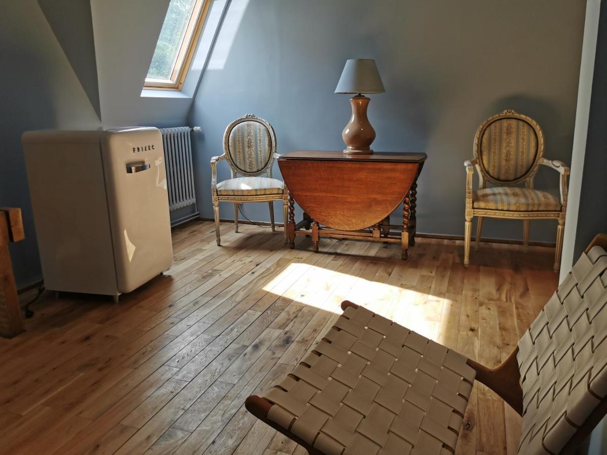 Ferienwohnung Kasteel Ryckevelde Sijsele Exterior foto