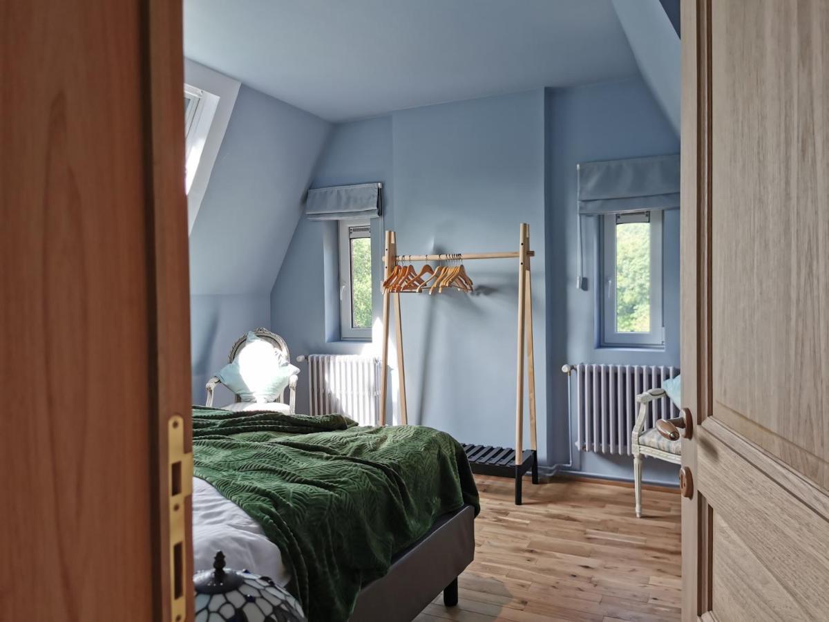 Ferienwohnung Kasteel Ryckevelde Sijsele Exterior foto