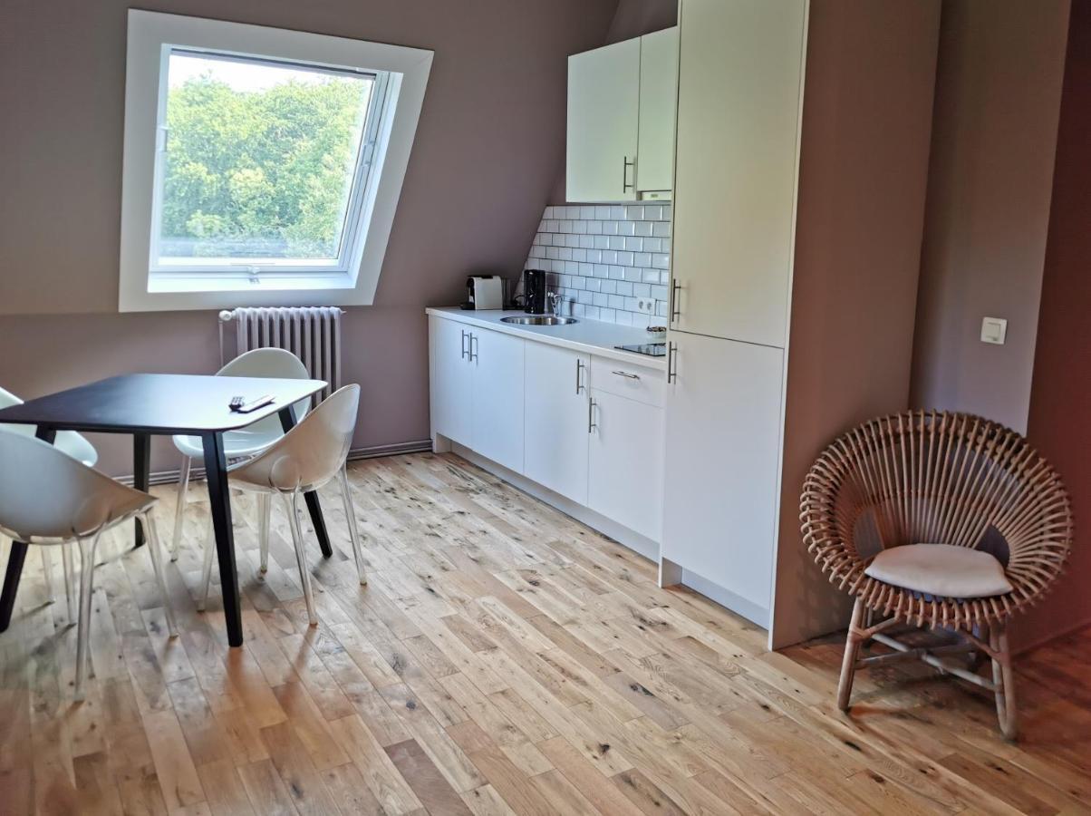 Ferienwohnung Kasteel Ryckevelde Sijsele Exterior foto