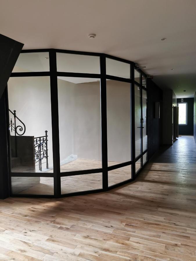 Ferienwohnung Kasteel Ryckevelde Sijsele Exterior foto