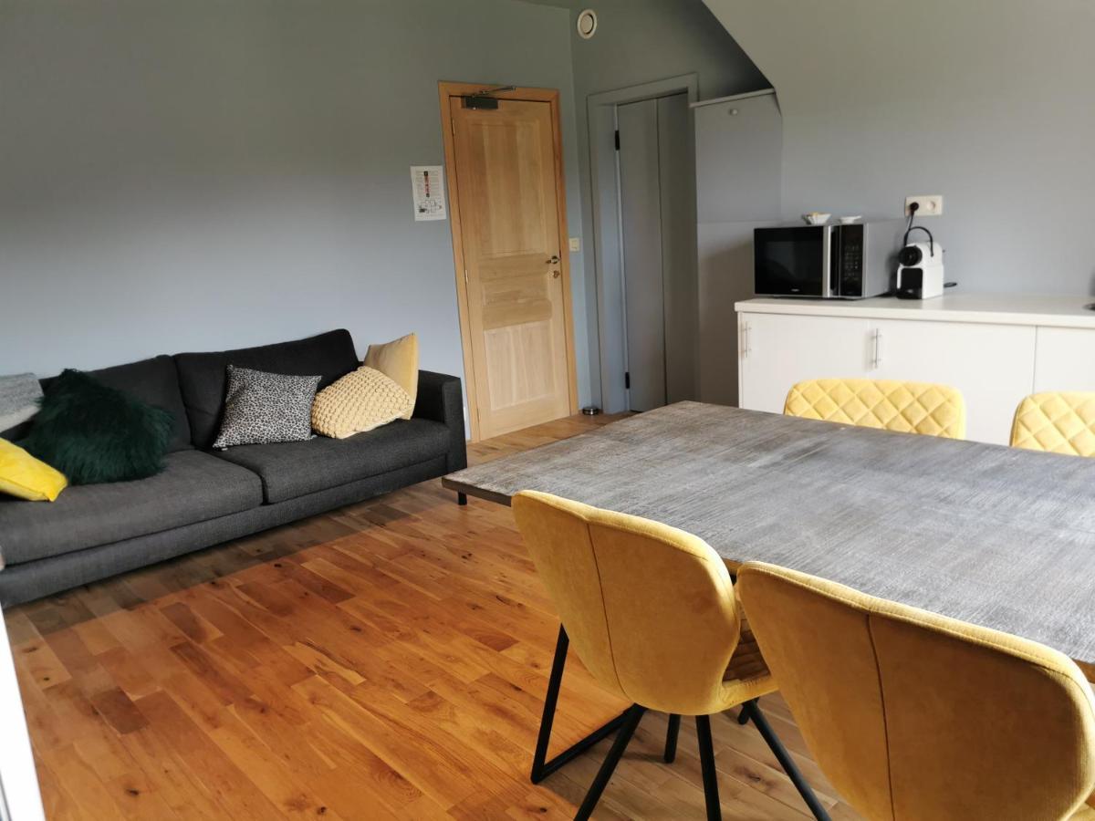 Ferienwohnung Kasteel Ryckevelde Sijsele Exterior foto