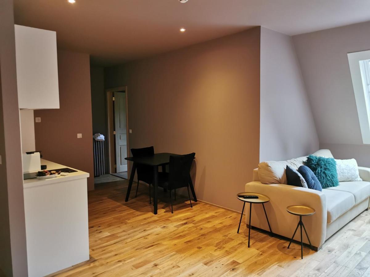 Ferienwohnung Kasteel Ryckevelde Sijsele Exterior foto