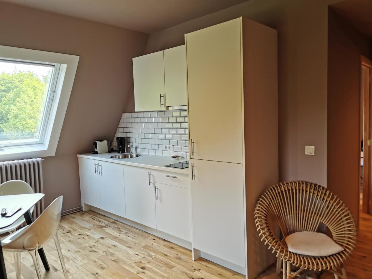 Ferienwohnung Kasteel Ryckevelde Sijsele Exterior foto