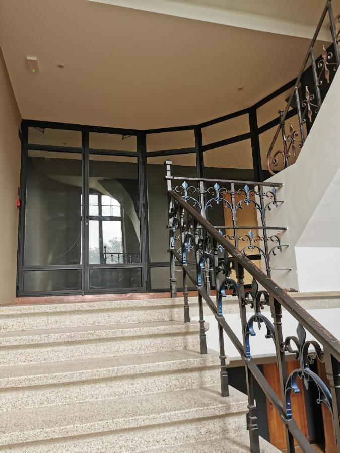 Ferienwohnung Kasteel Ryckevelde Sijsele Exterior foto