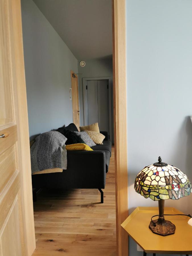 Ferienwohnung Kasteel Ryckevelde Sijsele Exterior foto