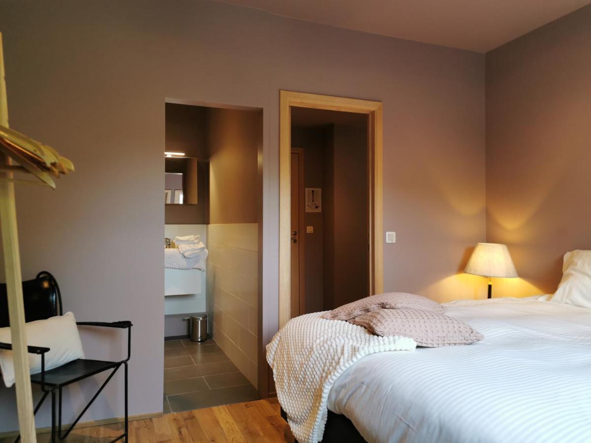 Ferienwohnung Kasteel Ryckevelde Sijsele Exterior foto