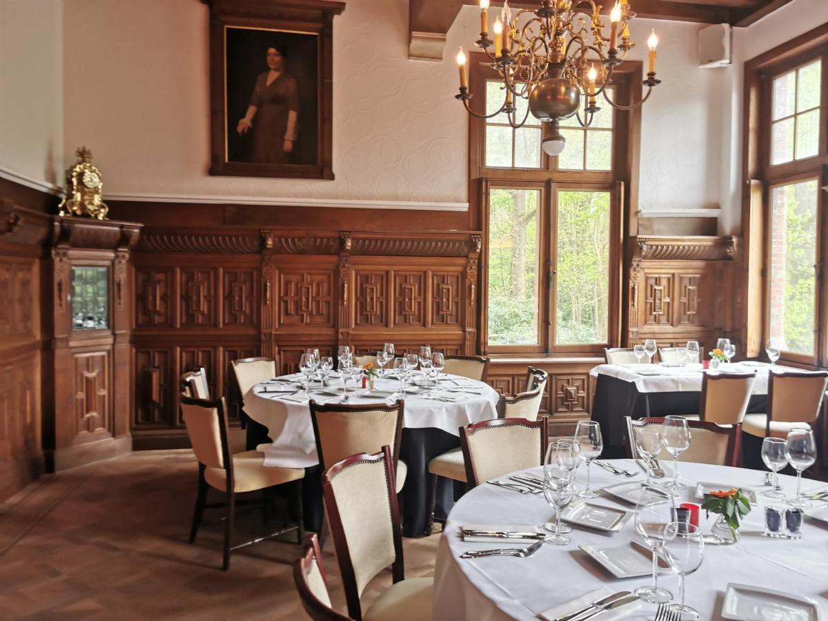 Ferienwohnung Kasteel Ryckevelde Sijsele Exterior foto