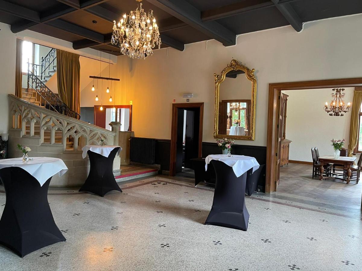 Ferienwohnung Kasteel Ryckevelde Sijsele Exterior foto